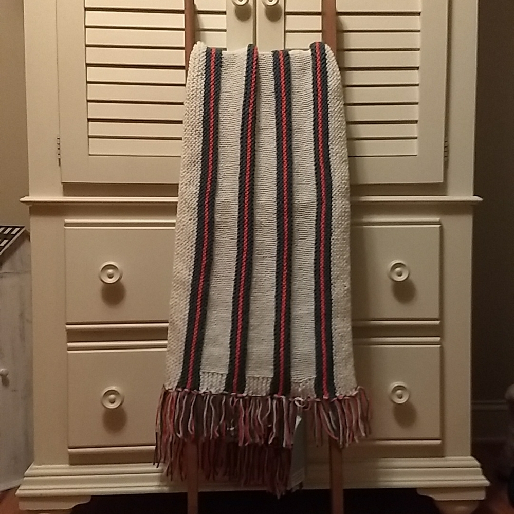 Handmade shaw/wrap